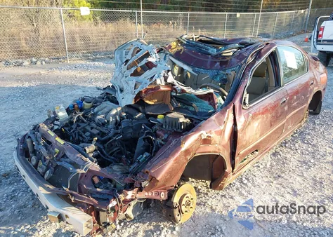 2003 Nissan Maxima Gle z USA, uszkodzony, nr VIN JN1DA31A63T435120